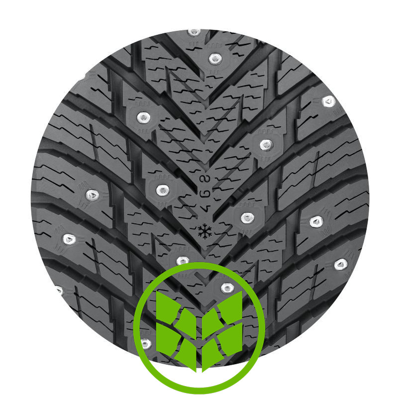 Nokian Tyres Hakkapeliitta 10 225/45 R18 95T XL (шип)